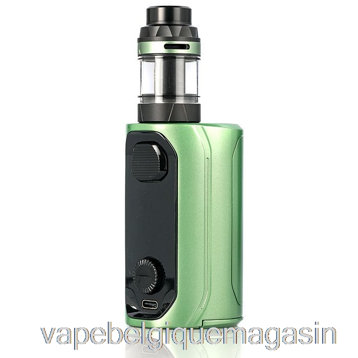 Vape Belgique Augvape Vx217 217w Kit De Démarrage Vert
